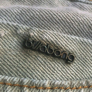 Billabong Shorts - Billabong Low Rise Distressed Cutoff Shorts Billabong Shorts - Billabong Low Rise Distressed Cutoff Shorts
